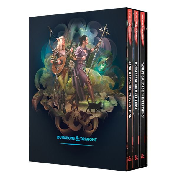 Rules Expansion Gift Set - Dungeons & Dragons 5e