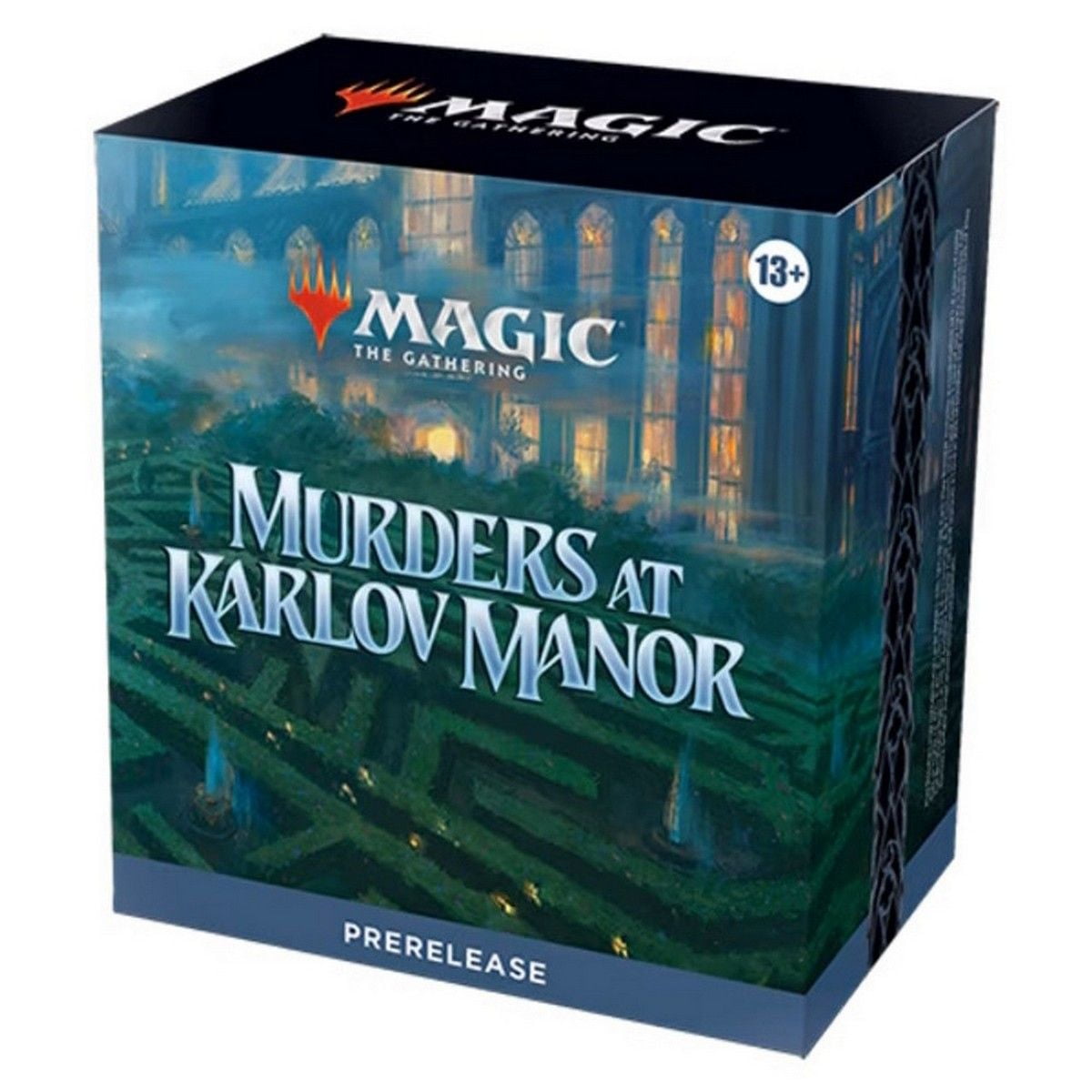 MTG: Murders at Karlov Manor Prerelease Pack