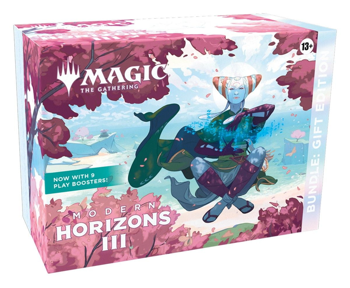 MTG: Modern Horizons III Bundle Gift Edition