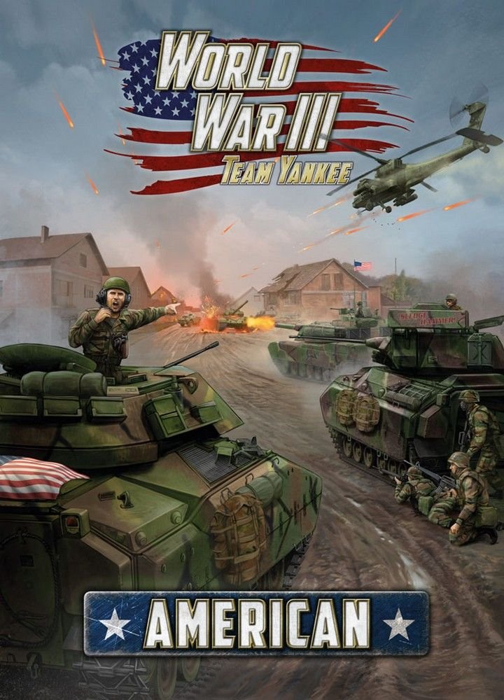 Team Yankee WWIII: American