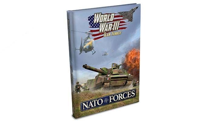 World War III: NATO Forces Book