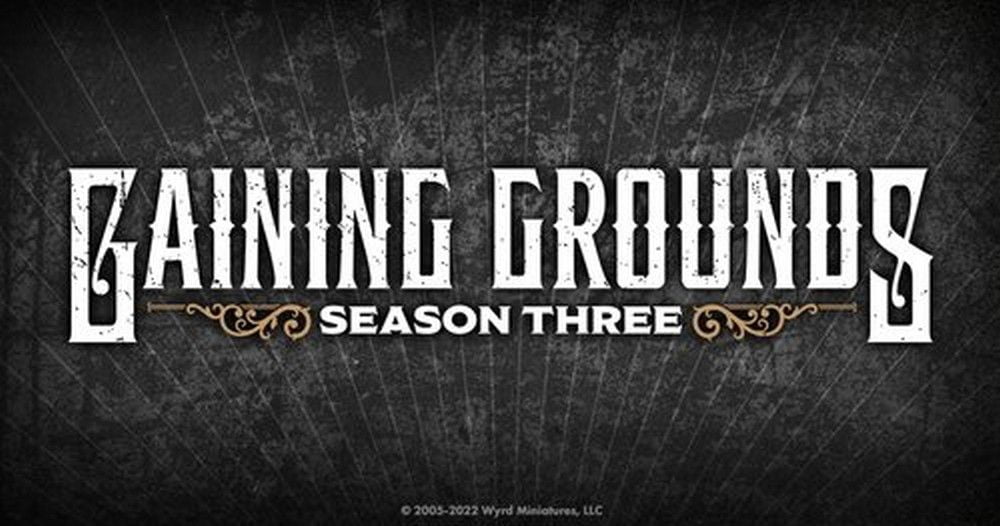 Gaining Grounds Season Three