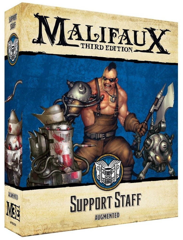 Support Staff