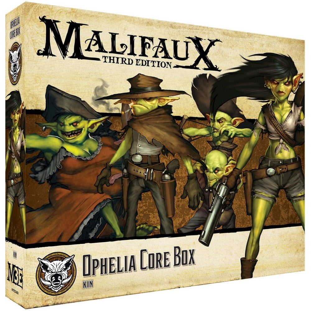 Ophelia Core Box