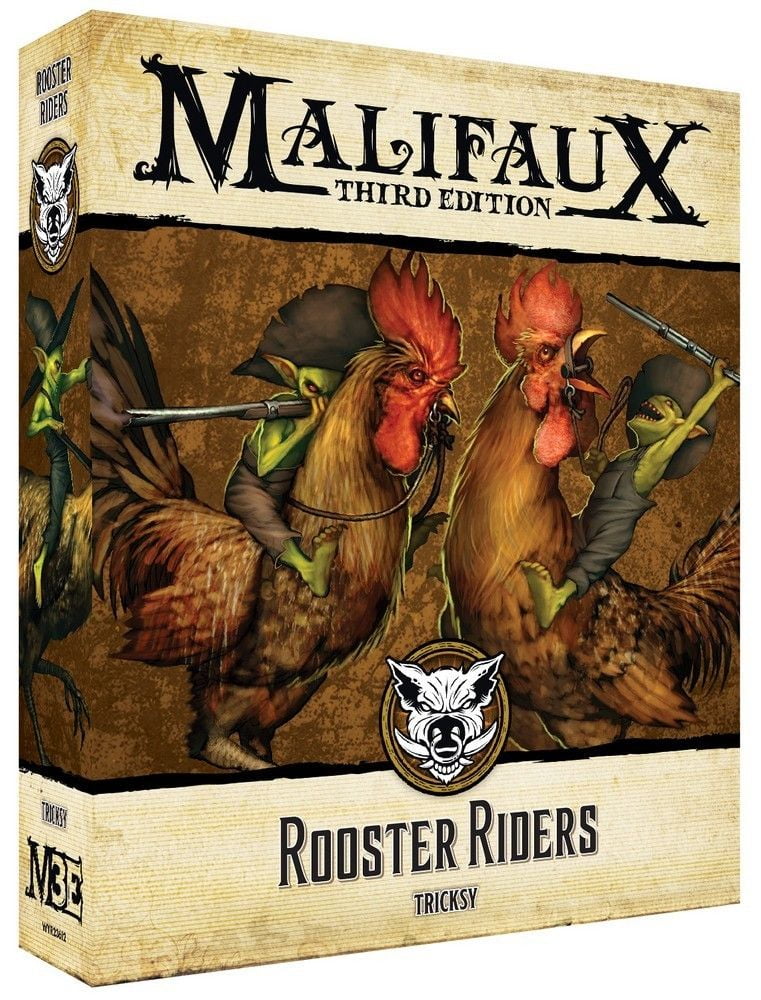 Rooster Riders