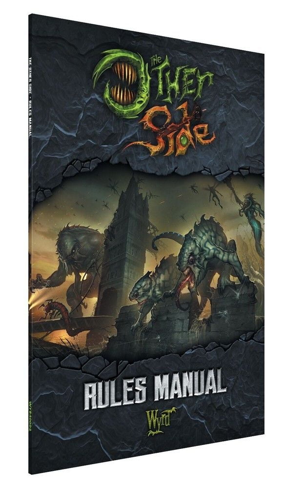 The Other Side Rules Manual