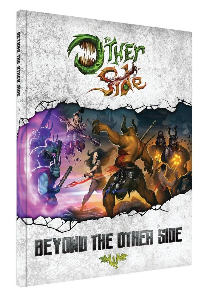 Beyond the Other Side Expansion