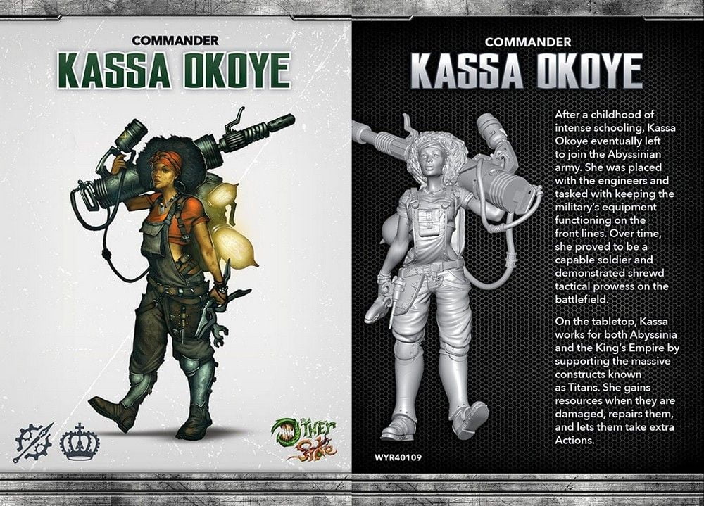 Kassa Okoye
