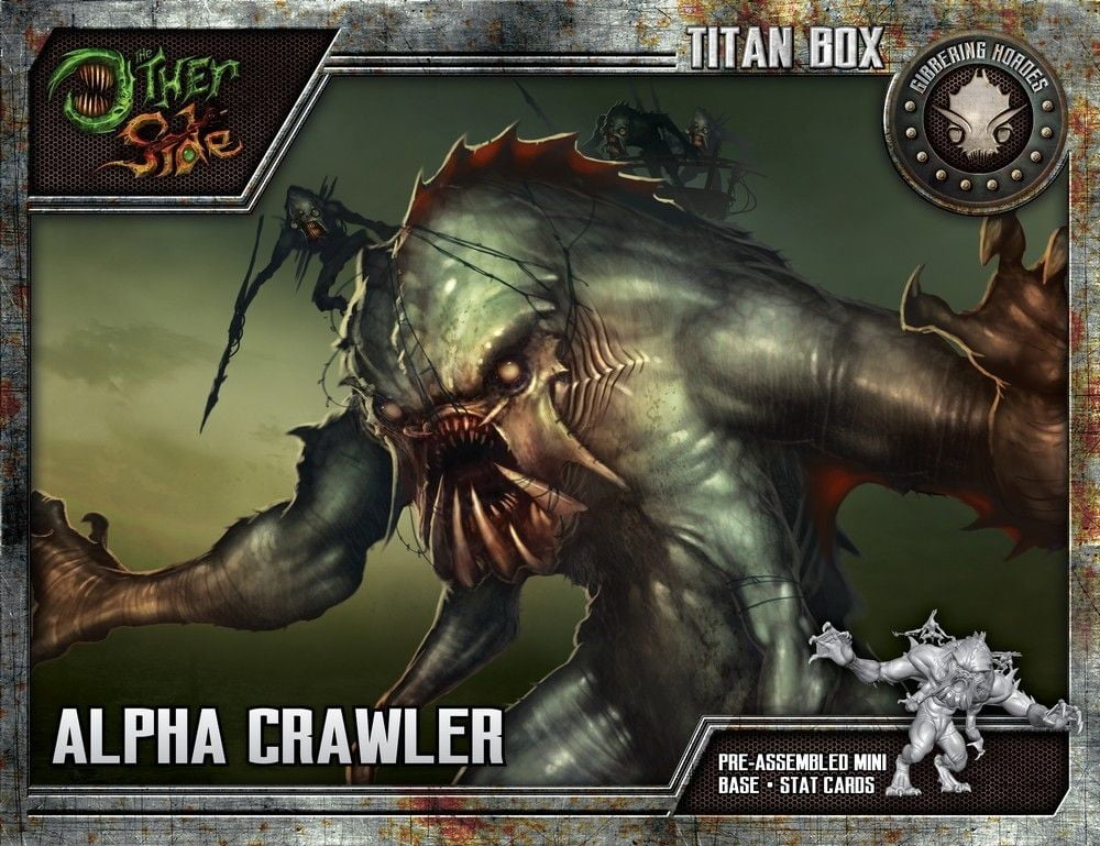 Alpha Crawler