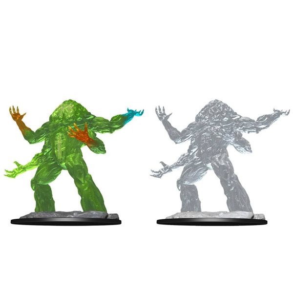 Omnath  - Unpainted Magic The Gathering Miniatures