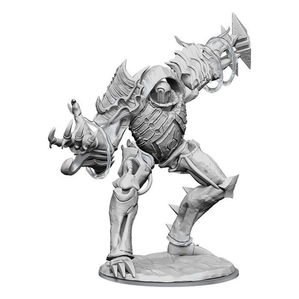 Blightsteel Colossus - Unpainted Magic The Gathering Miniatures