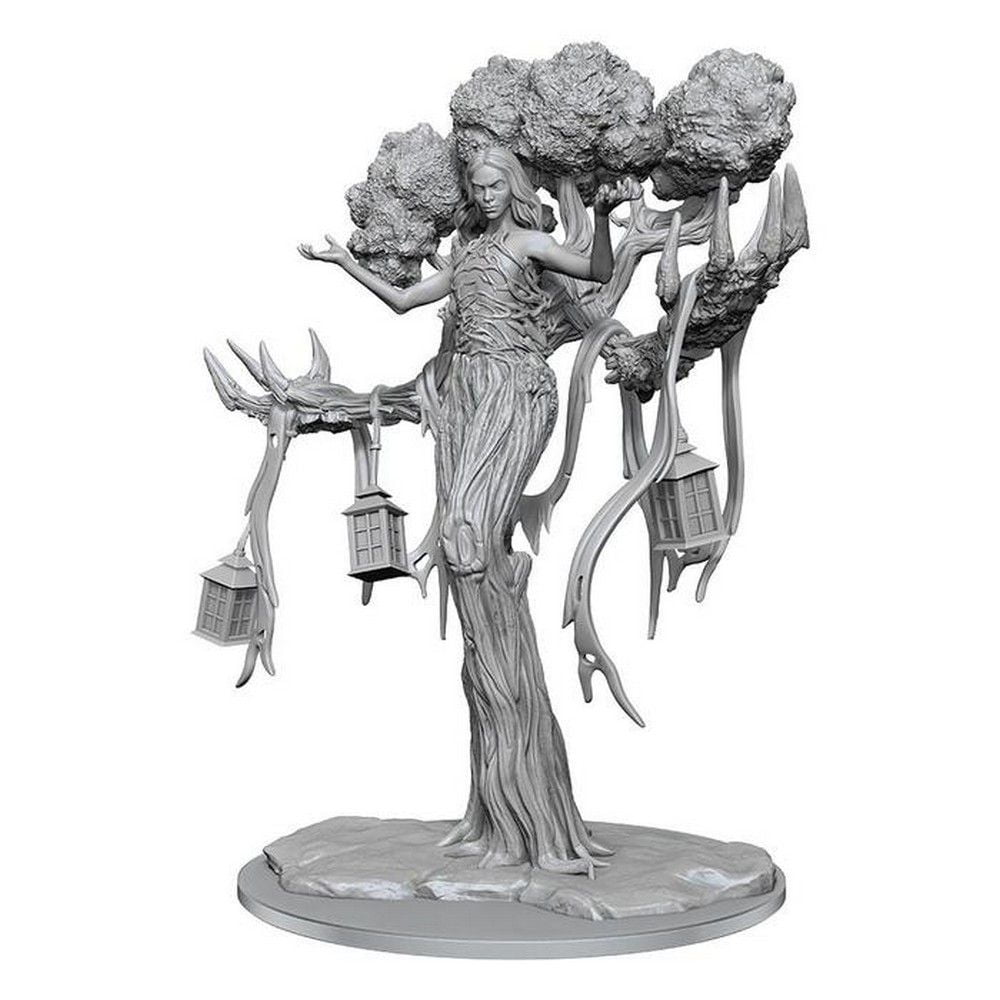 Wrenn and Seven - Unpainted Magic The Gathering Miniatures