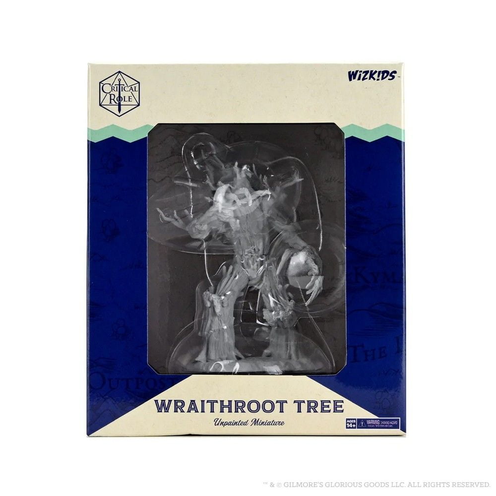 Wraithroot Tree 