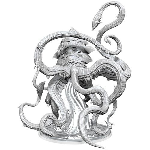 Reservoir Kraken - Unpainted Magic The Gathering Miniatures