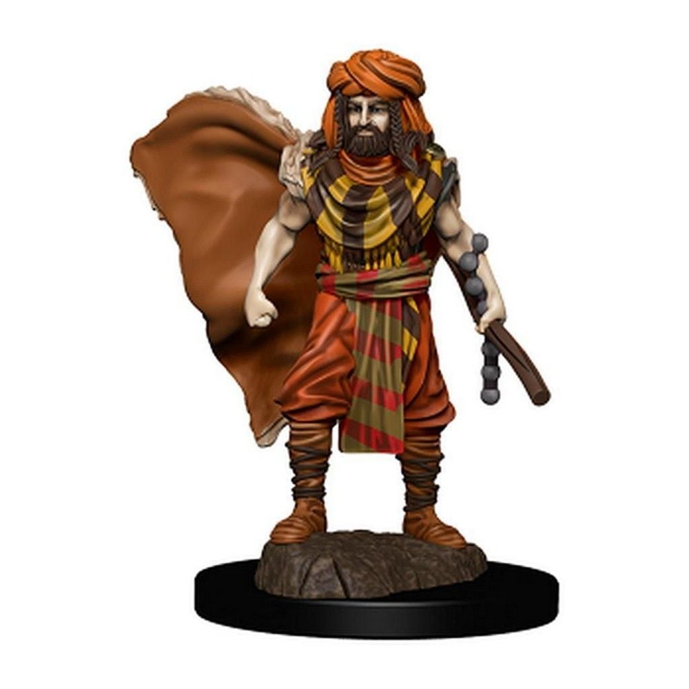 D&D Icons of the Realms: Human Druid Male