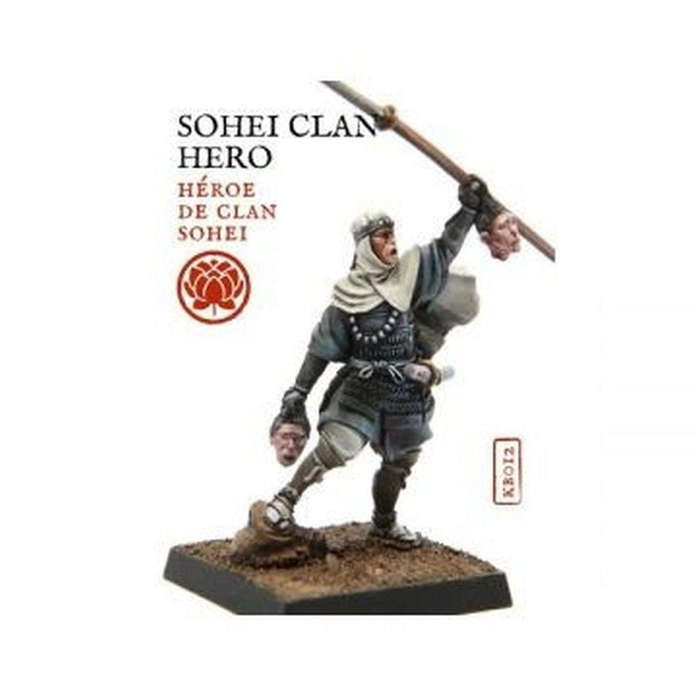 Sohei clan hero (Alternative)