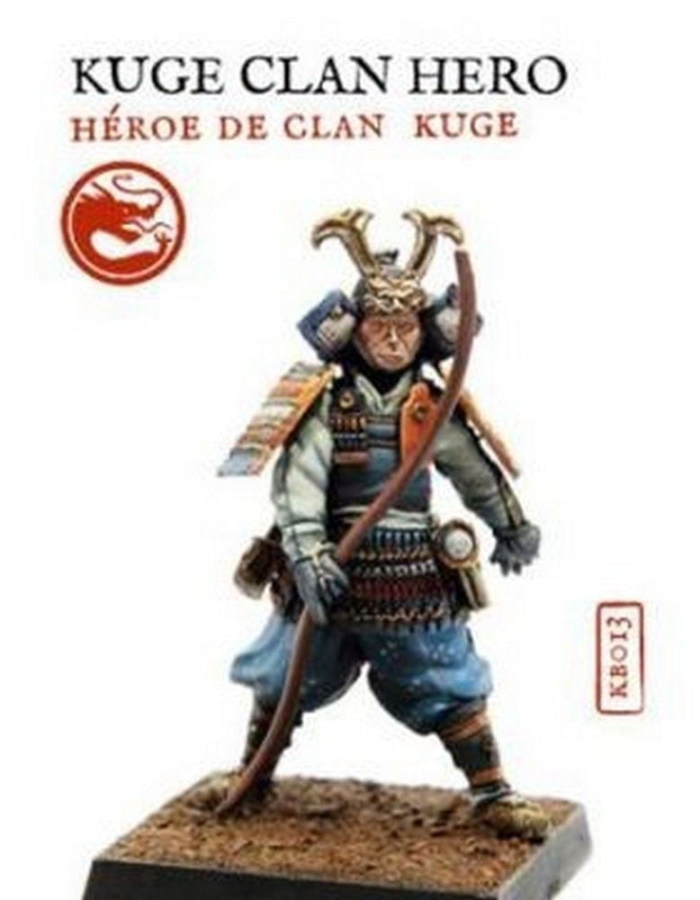 Kuge Clan Hero with Bow