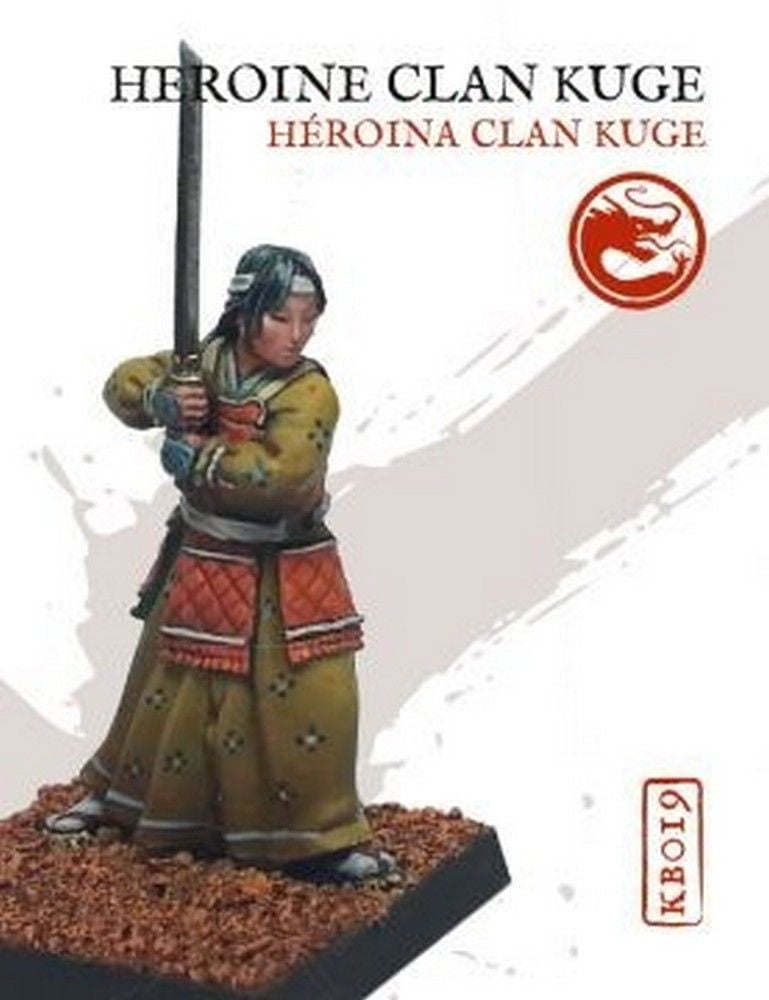 Kuge Clan Heroine