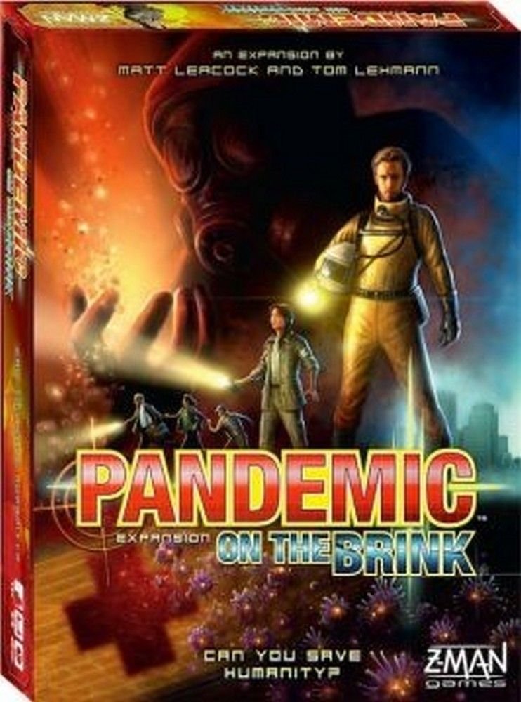 Pandemic: On the Brink