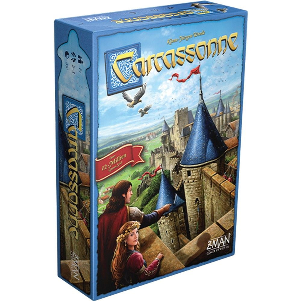 Carcassonne: 2015 Edition