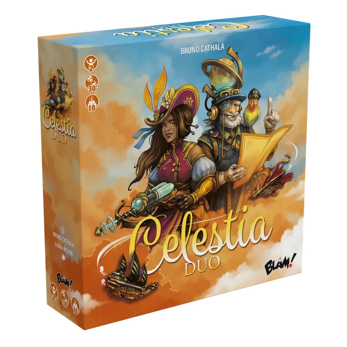 Celestia Duo By Blam!