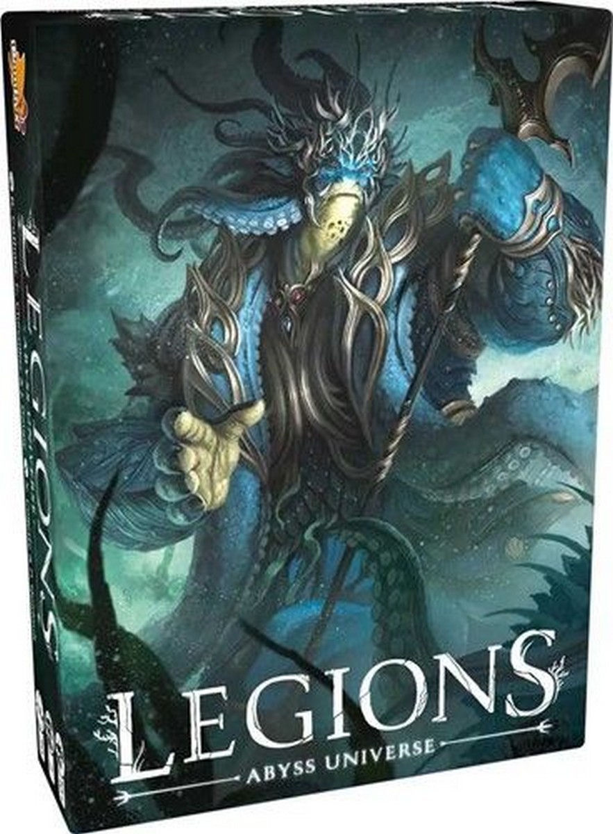 Legions By Bombyx