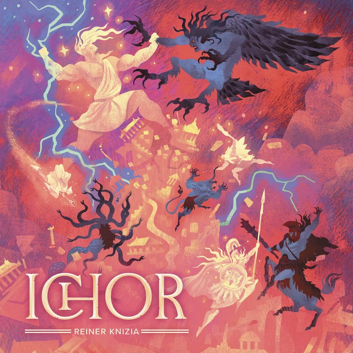 Ichor By Bitewing Games
