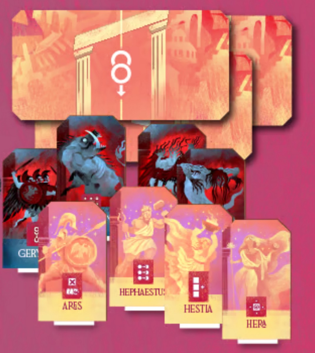 Ichor: Reinforcements & Gates By Bitewing Games