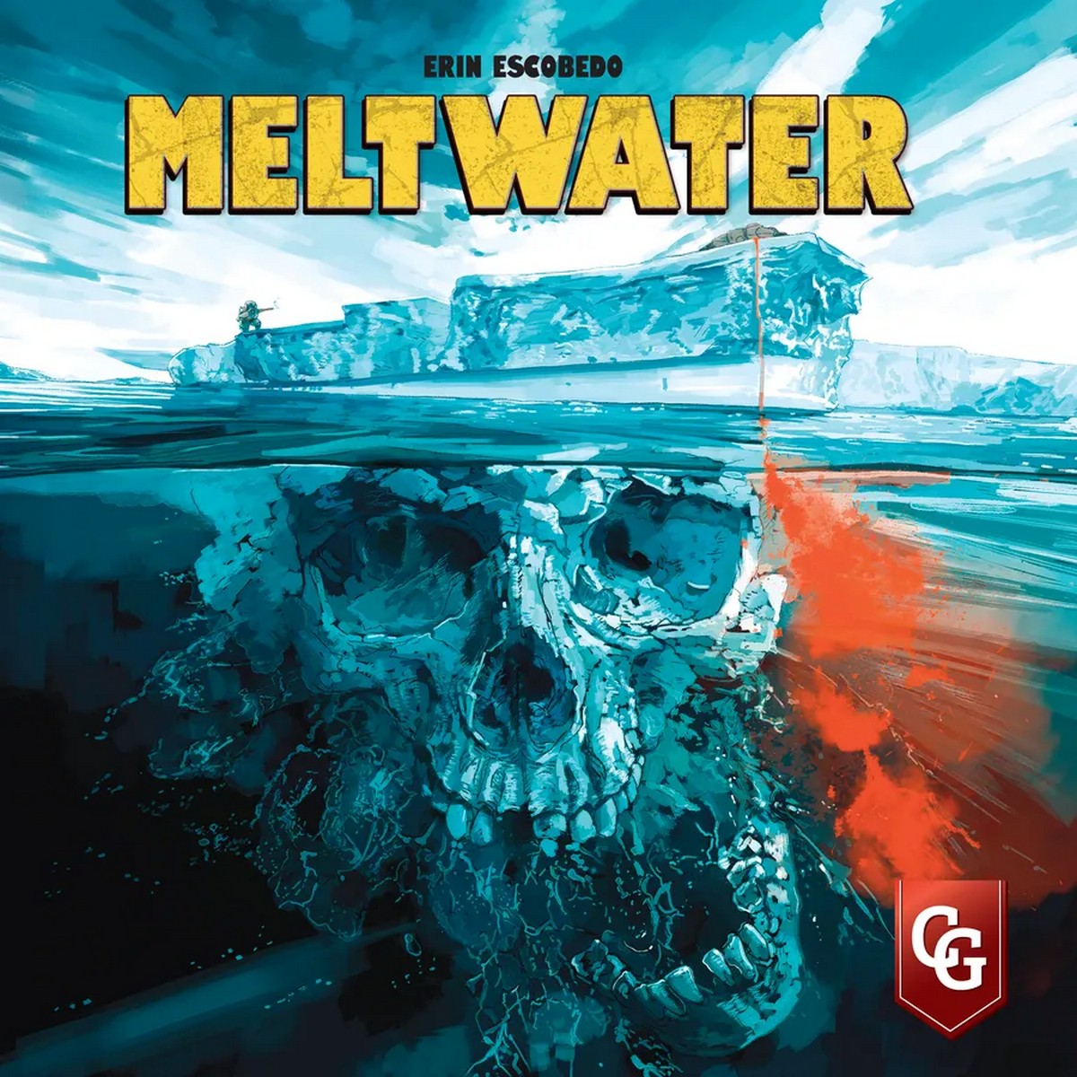 Meltwater By Capstone Games