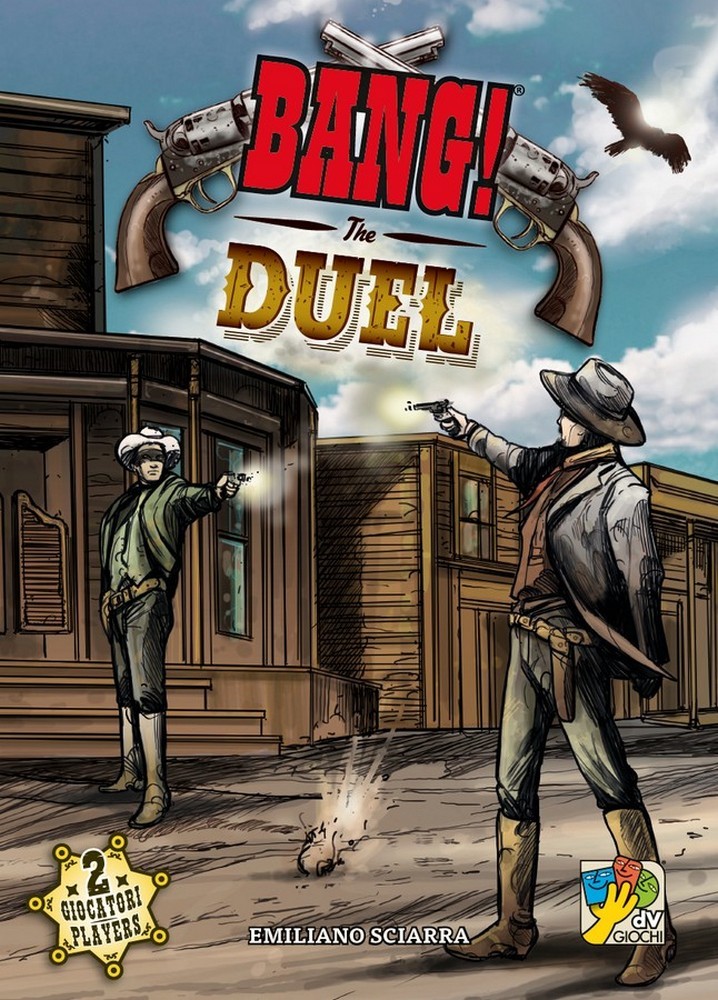 BANG! The Duel By DaVinci Editrice