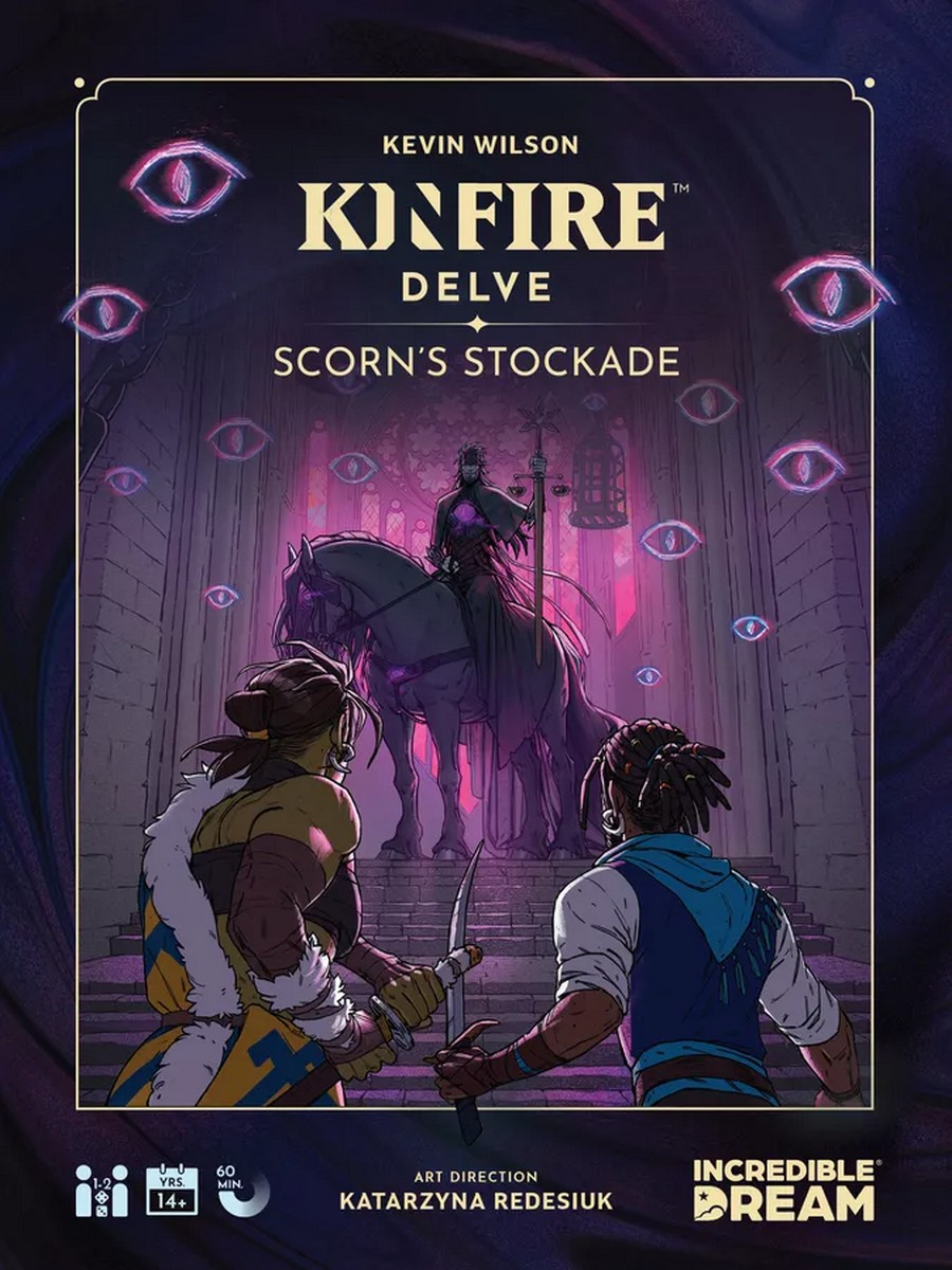 Kinfire Delve: Scorn