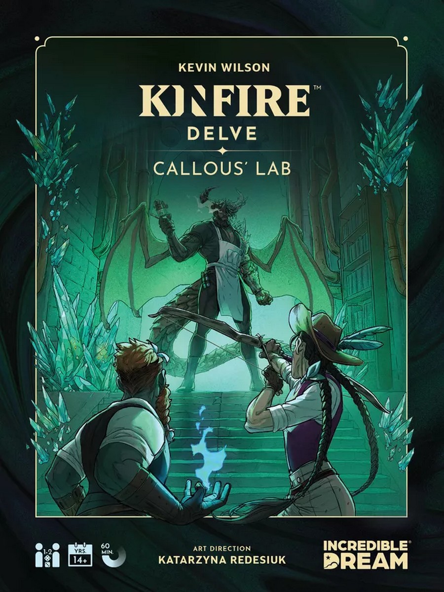 Kinfire Delve: Callous
