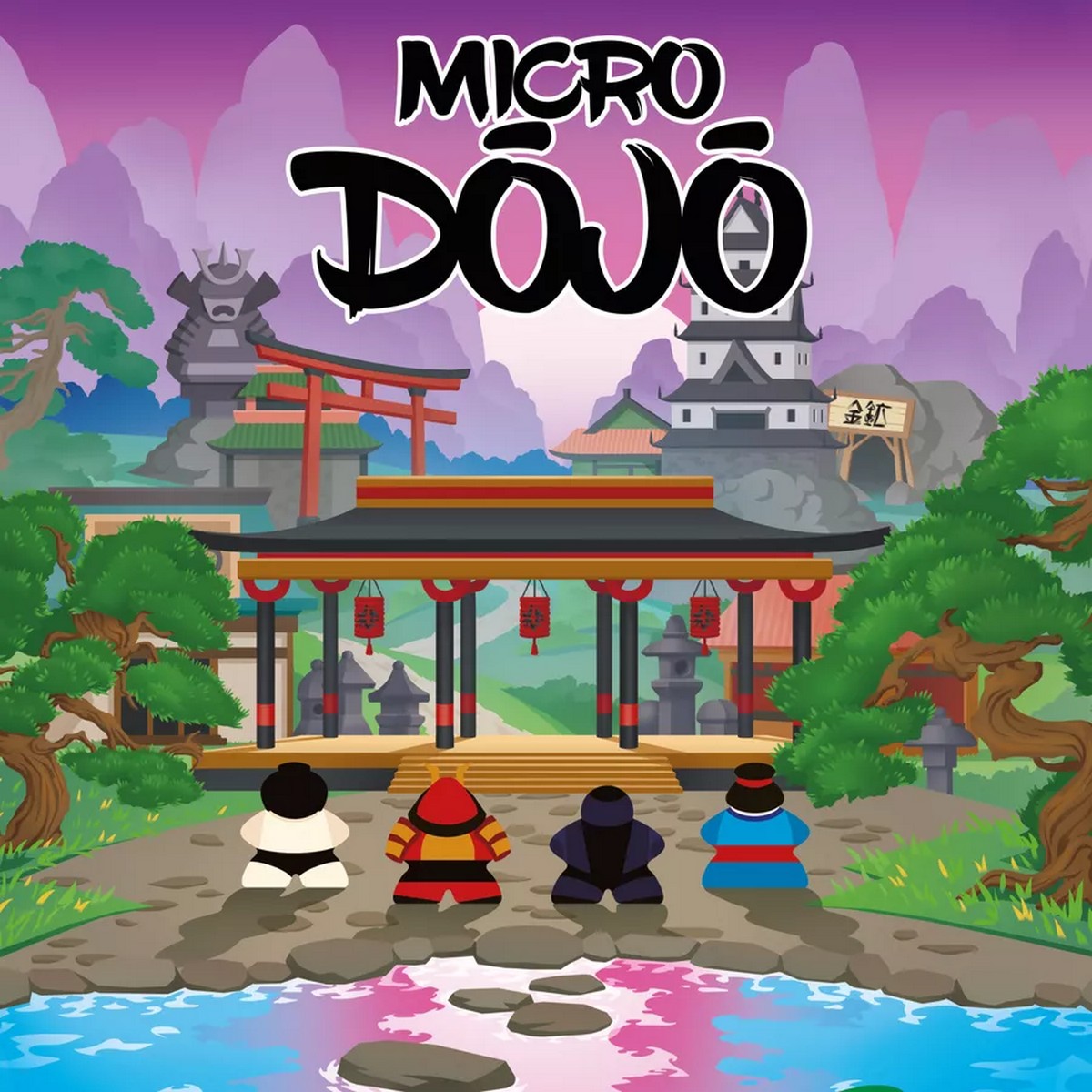 Micro Dojo By Don