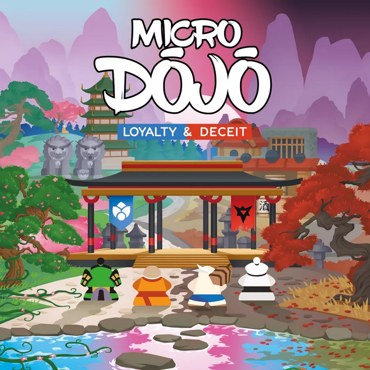 Micro Dojo: Loyalty & Deceit By Don