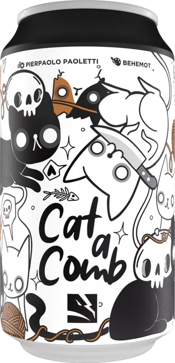 Cat-a-comb By Thundergryph Games