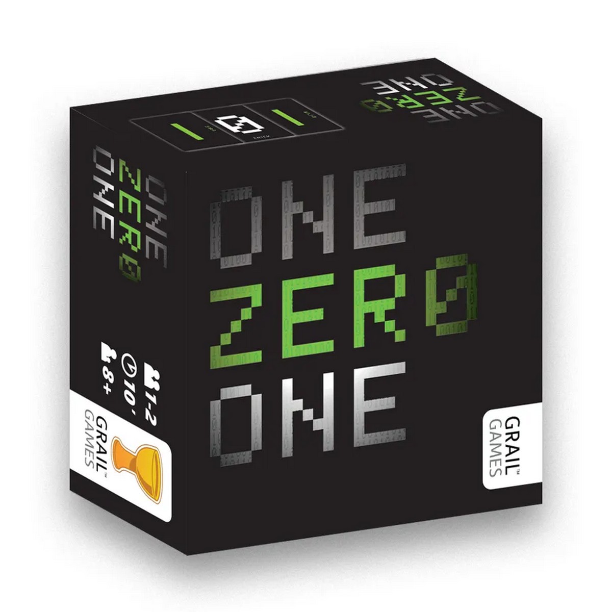 One Zero One By Grail Games
