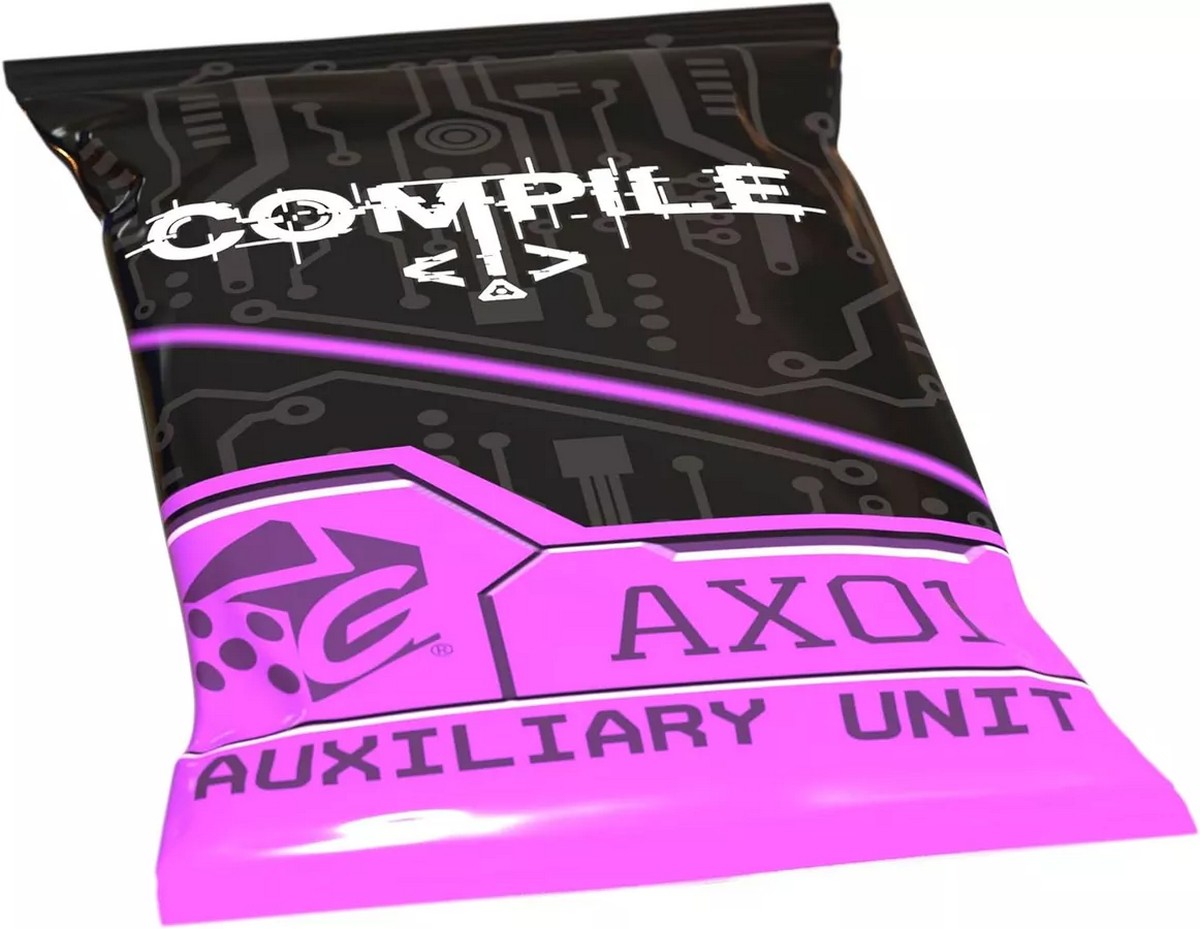 Compile: Aux 1 By Greater than Games