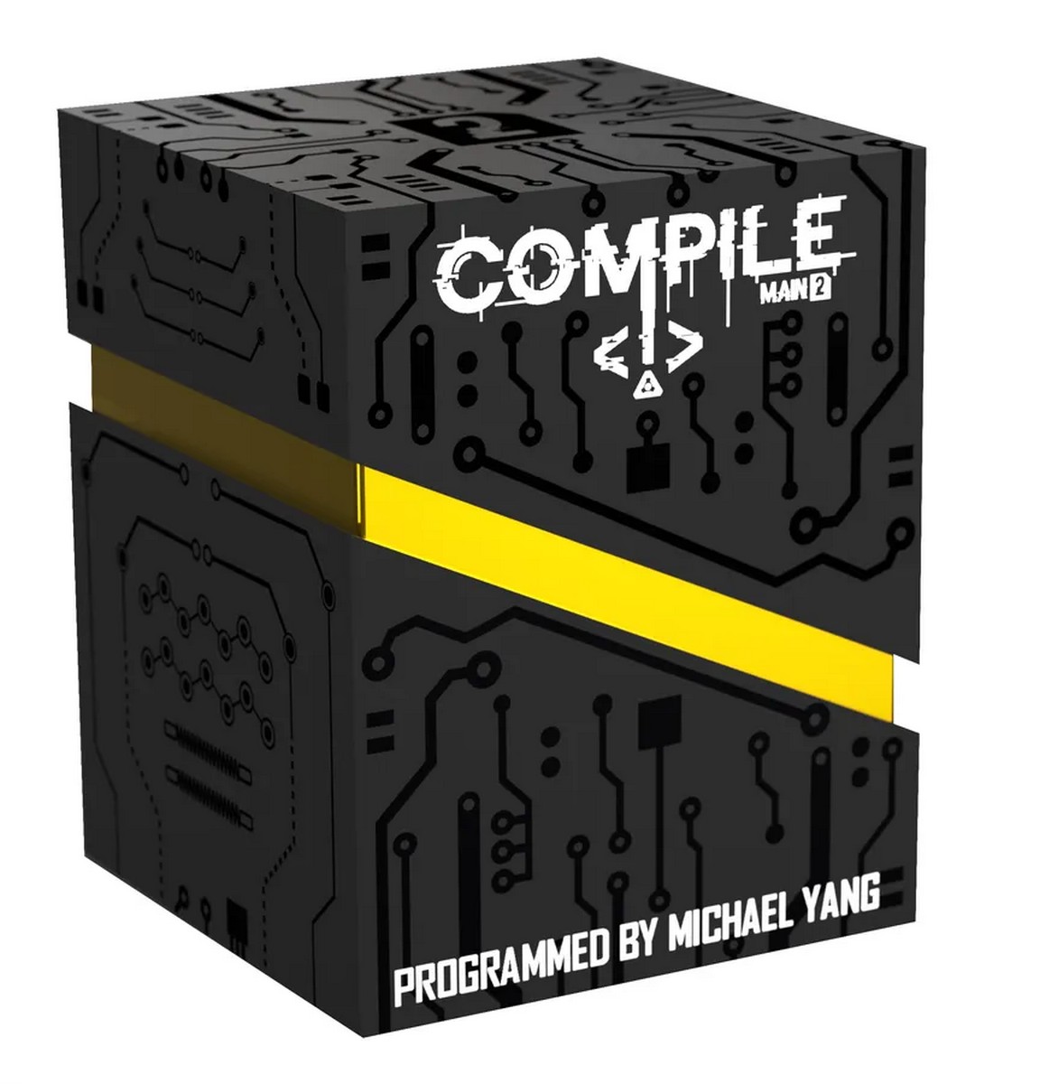 Compile: Main 2 By Greater than Games