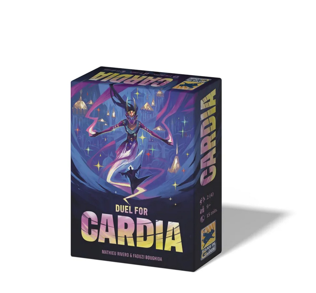 Duel for Cardia By Hans im Gluck