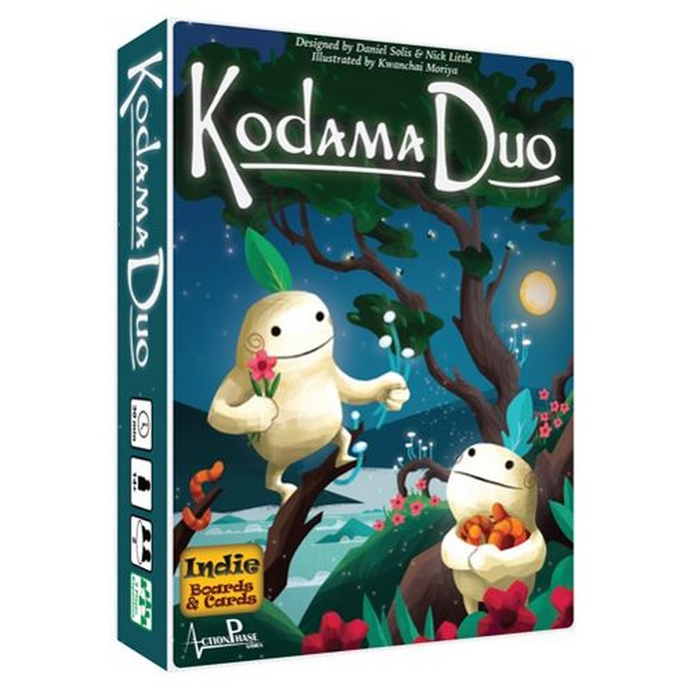 Kodama Duo By Indie Boards and Cards