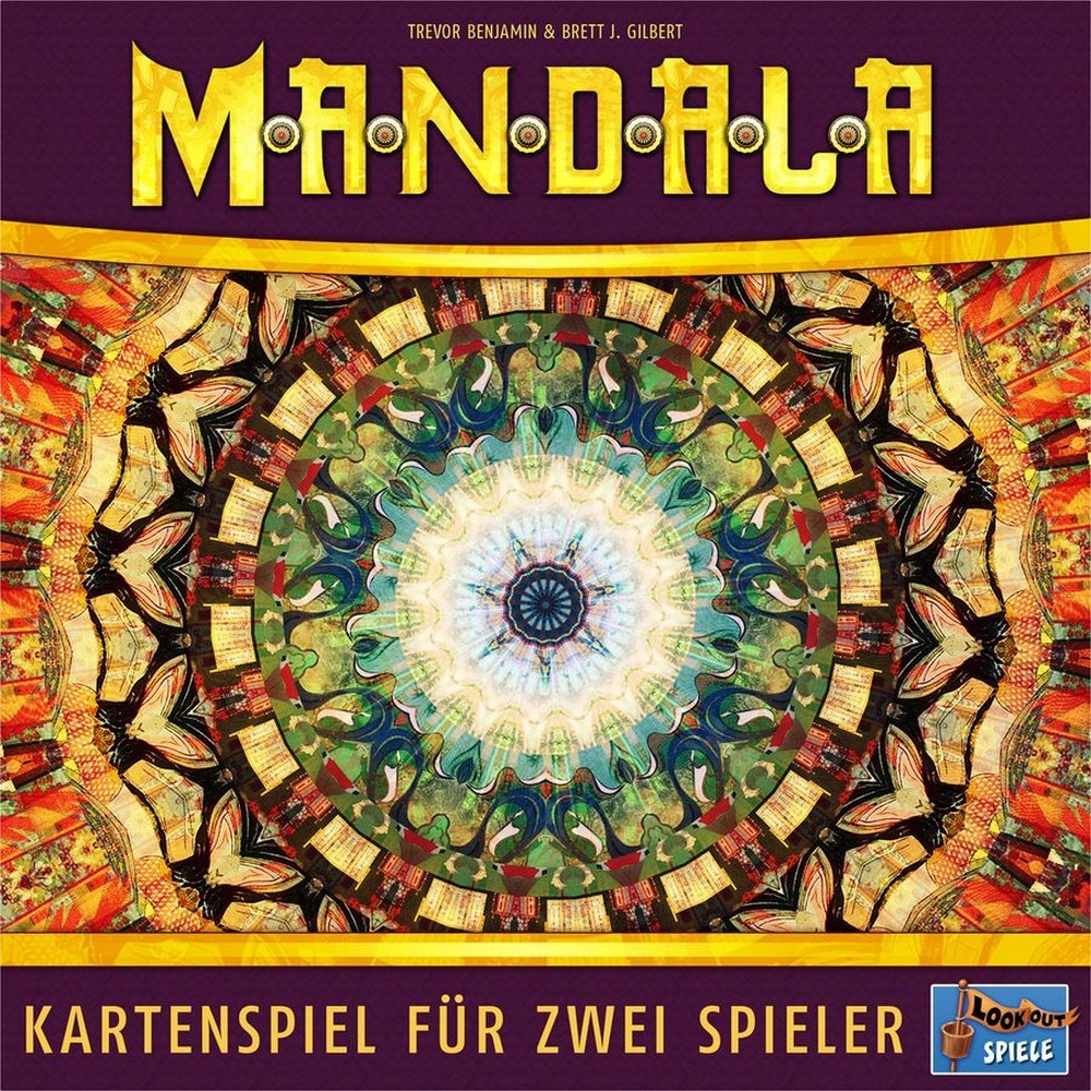 Mandala By Lookout Spiele