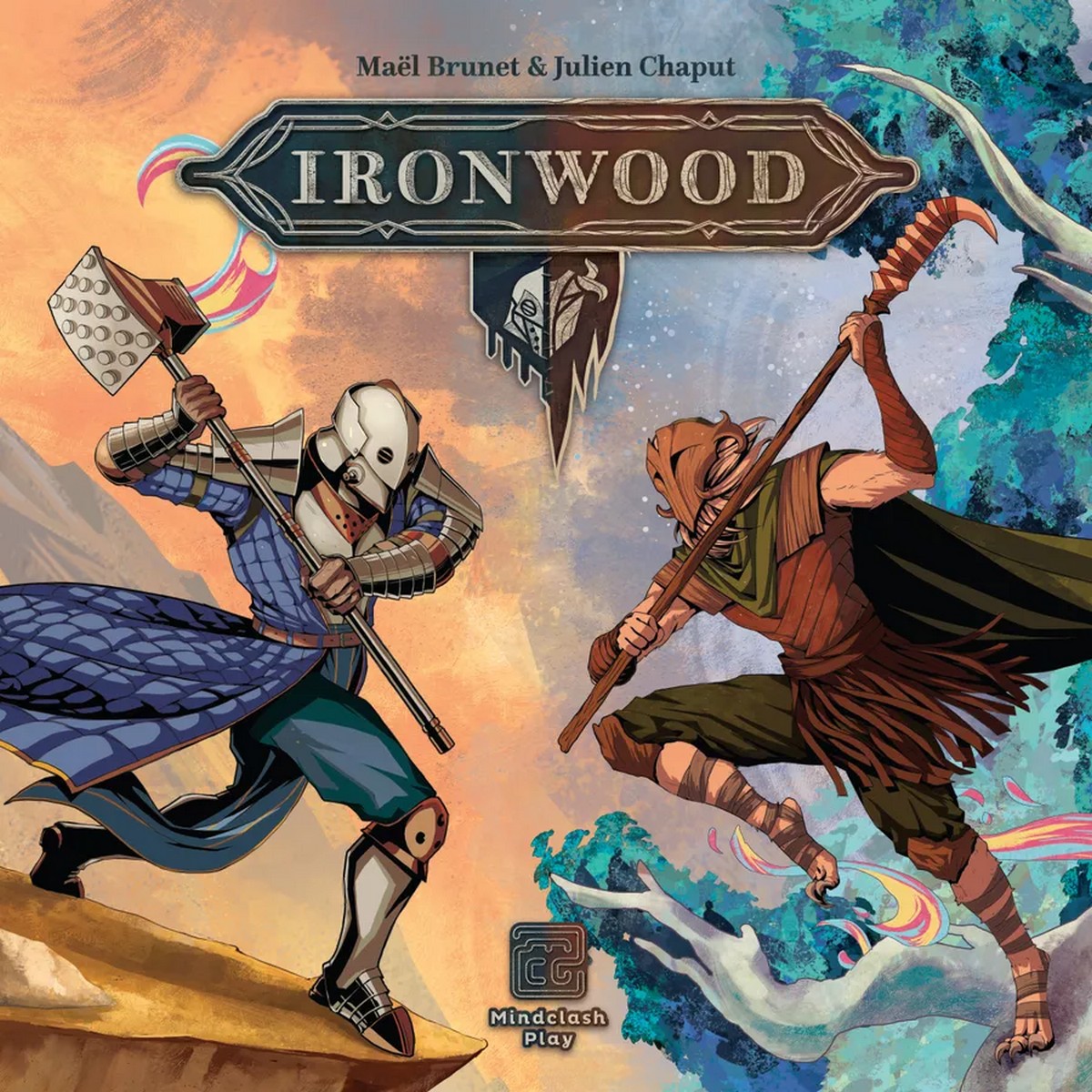 Ironwood By Mindclash Games