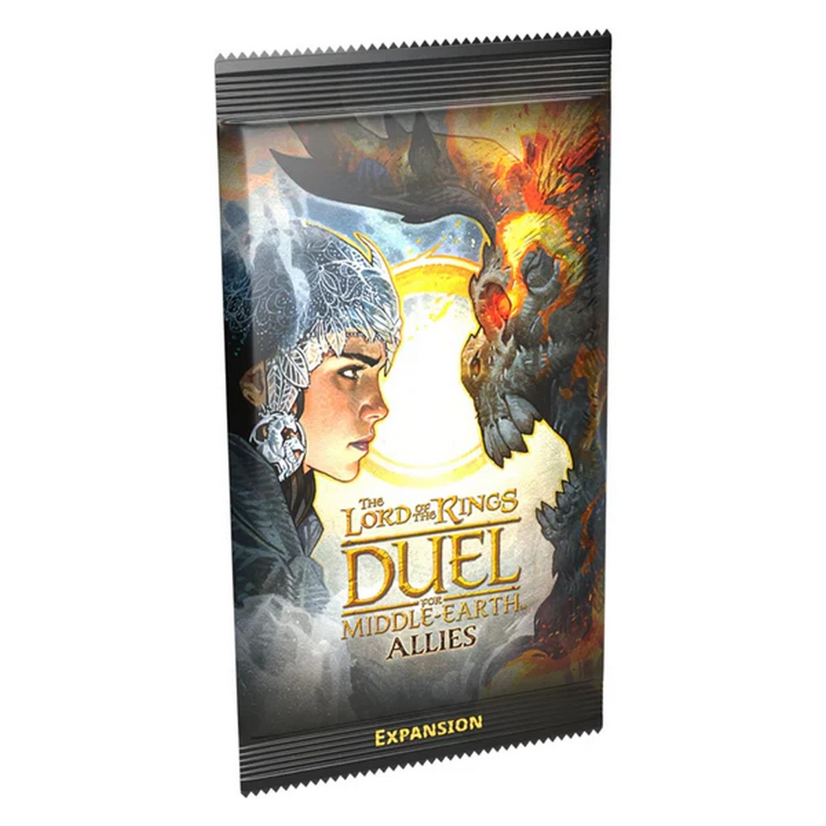 The Lord of the Rings: Duel for Middle-Earth - Allies By Repos Productions