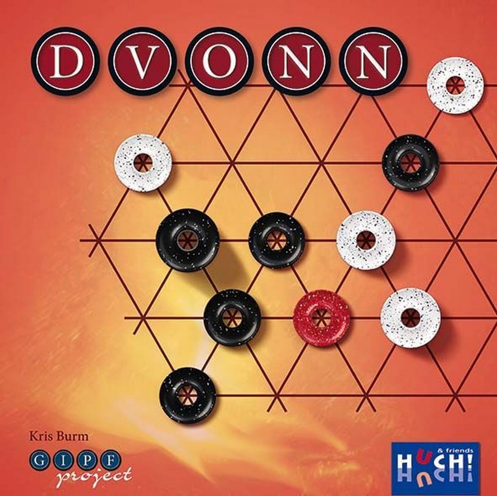 Dvonn By Rio Grande Games