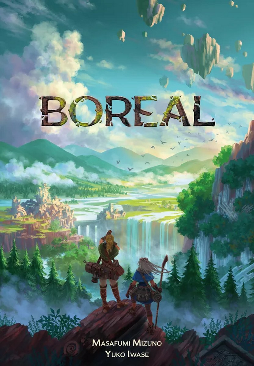 Boreal By Spiral Éditions