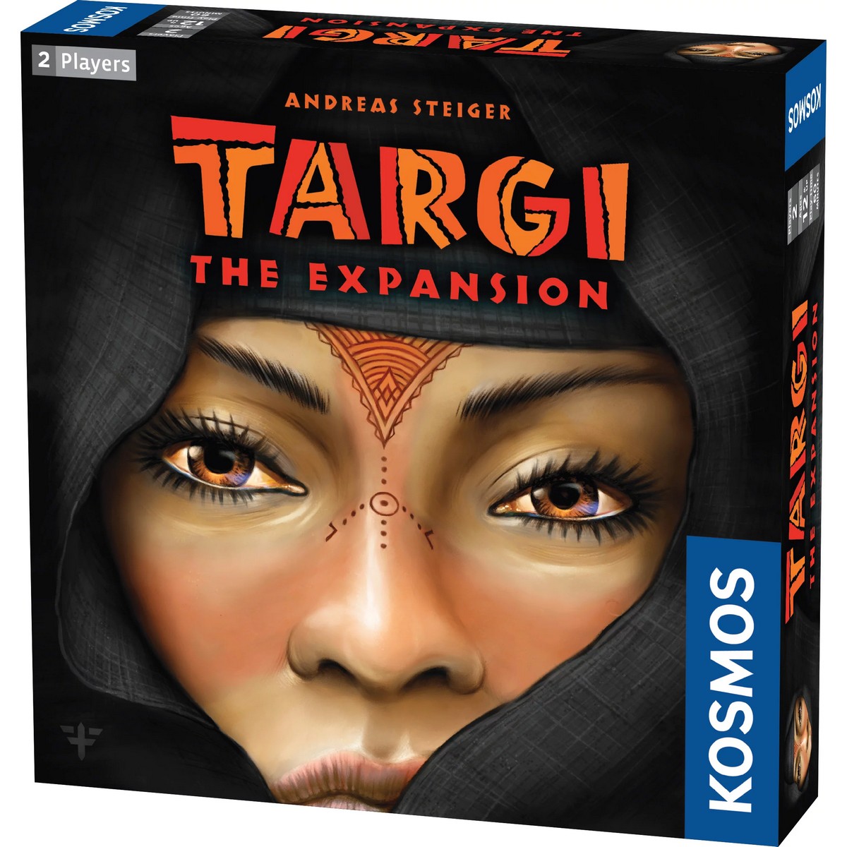 Targi: The Expansion By Thames & Kosmos