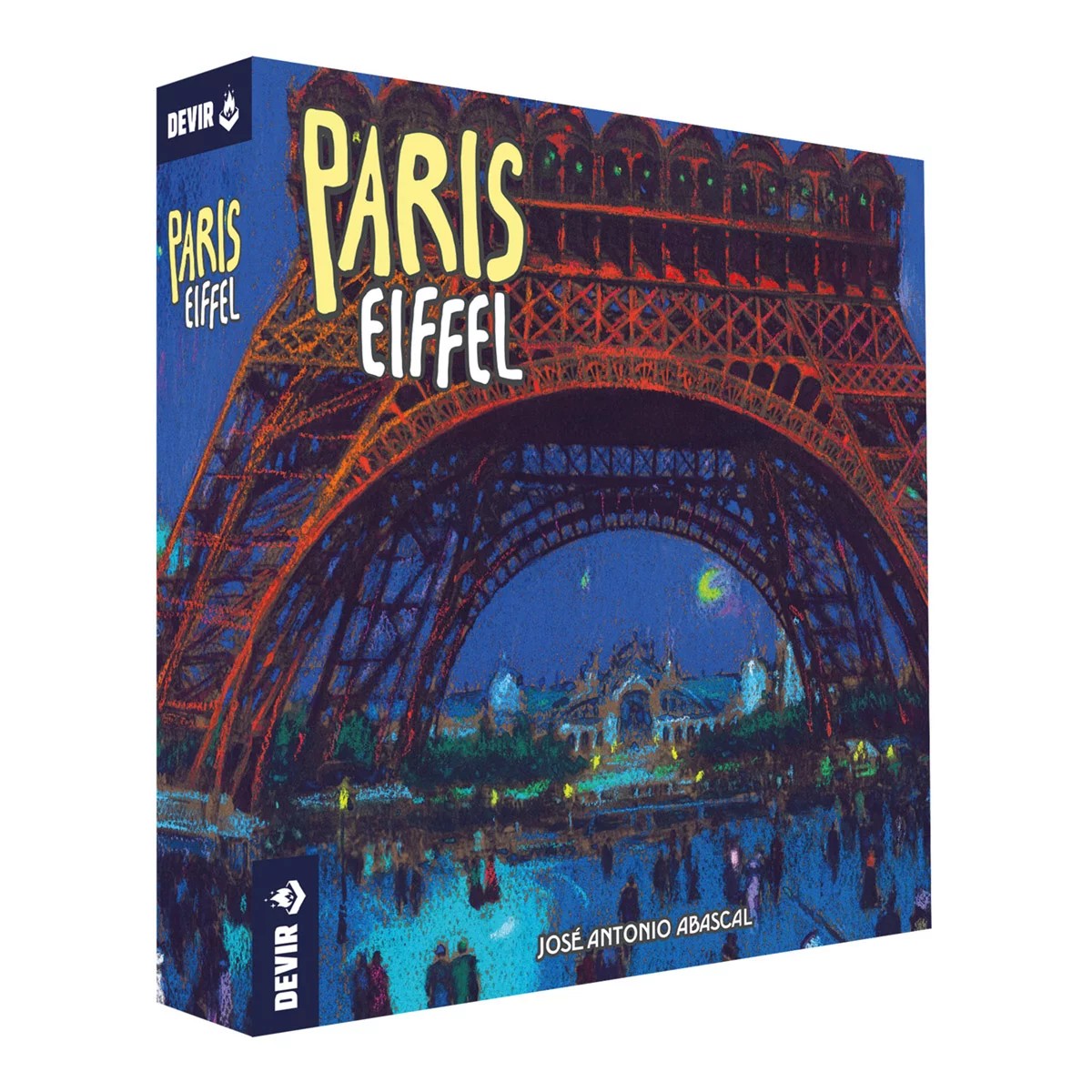 Paris: Eiffel By Thames & Kosmos