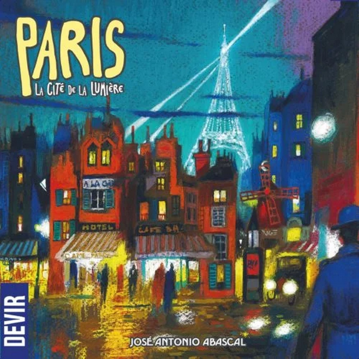 Paris: City of Light By Thames & Kosmos