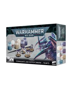 Termagants and Ripper Swarm + Paint Set