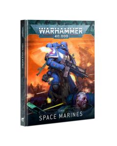 Codex: Space Marines - 10th Edition - English